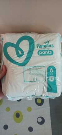 Pampers 6(21 шт)