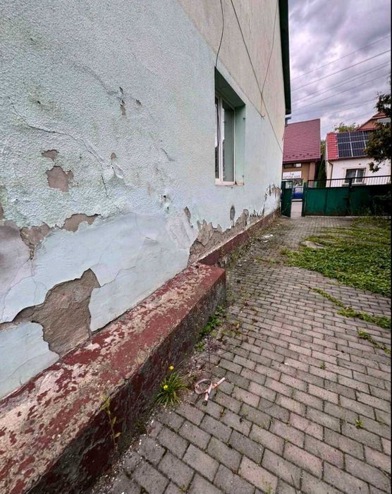 Нежитлові будівлі - м. Іршава, Закарпатська обл.