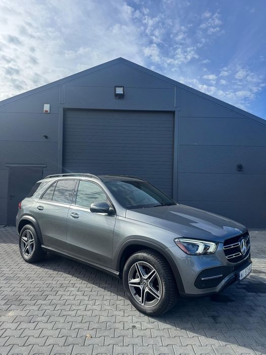 Mercedes-Benz GLE Mercedes Benz GLE350 4-matic 2020
