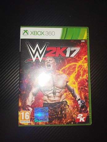 WWE 2K17 - Xbox 360/One