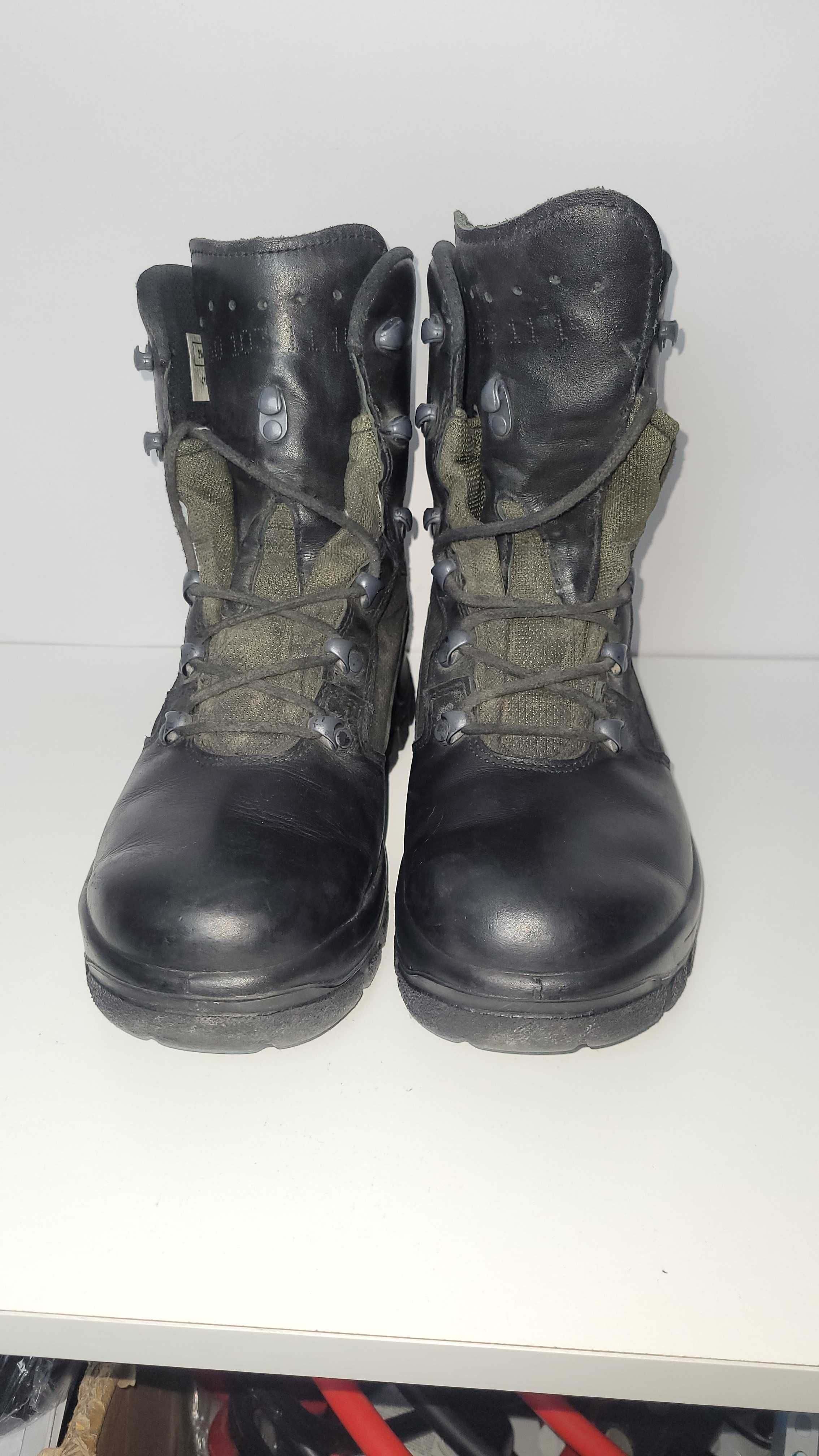Buty wojskowe JUNGLE Bundeswehr r.40