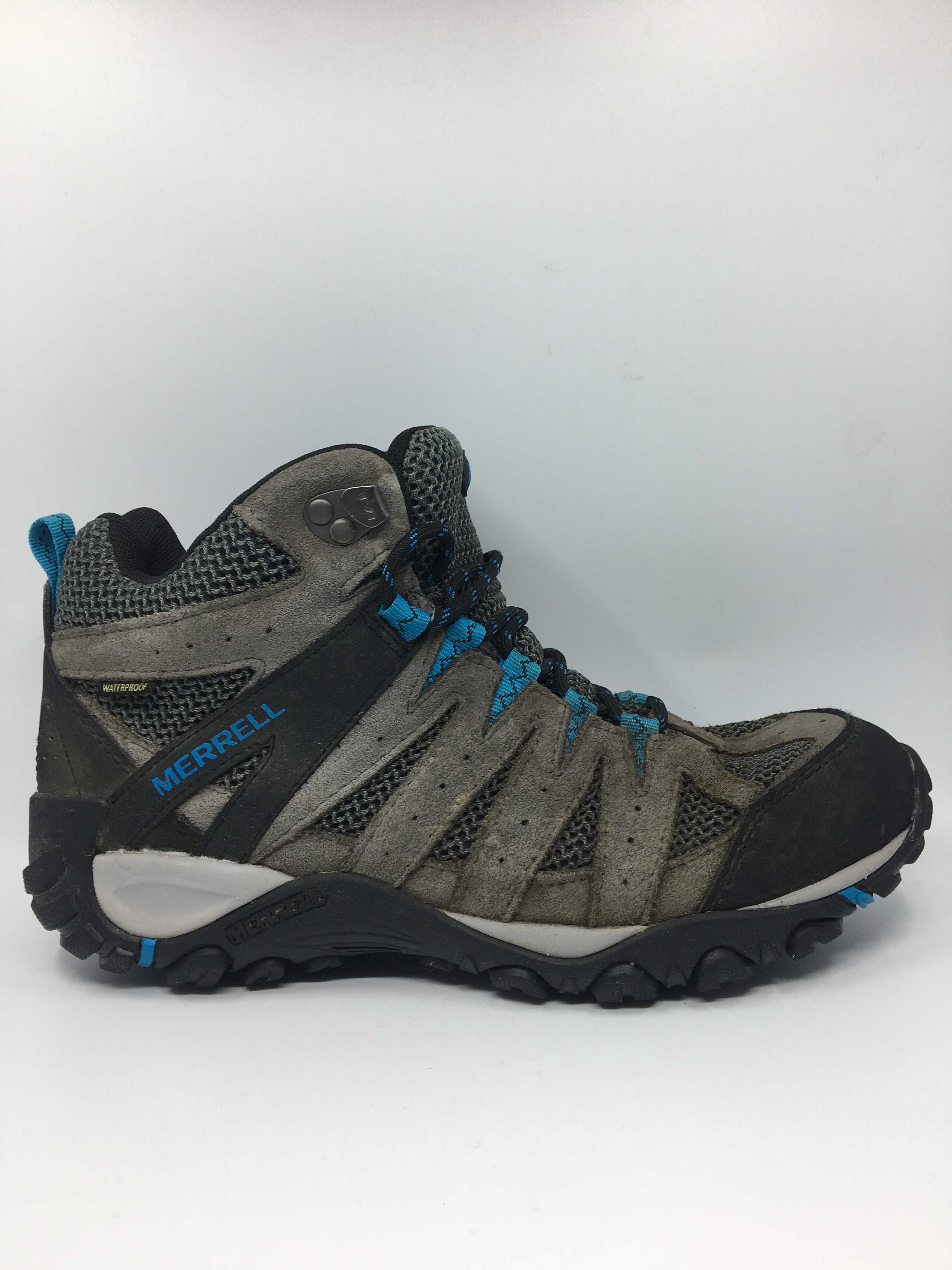 MERRELL Accentor 2 r.41/27 cm oryginalne buty trekkingowe damskie