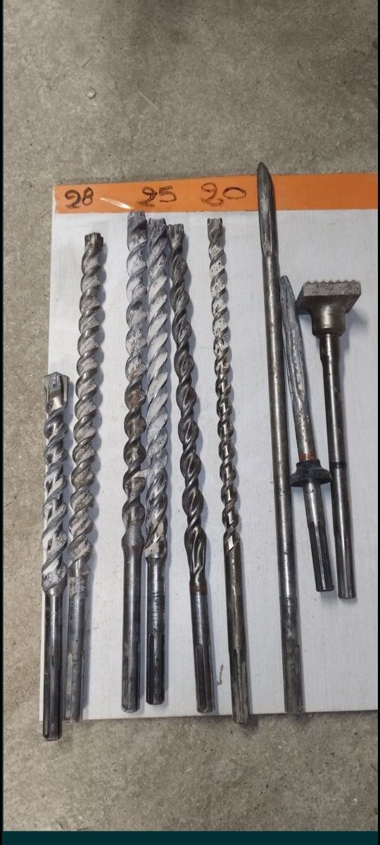 Brocas em bom estado