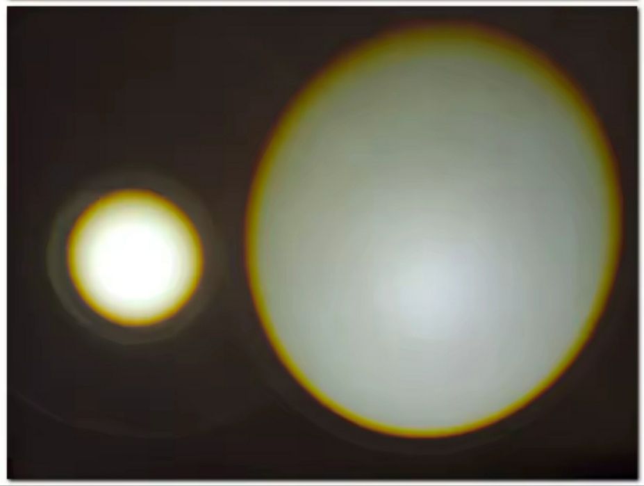 Налобный фонарь SOLOLANDOR H11 линза Zoom USB