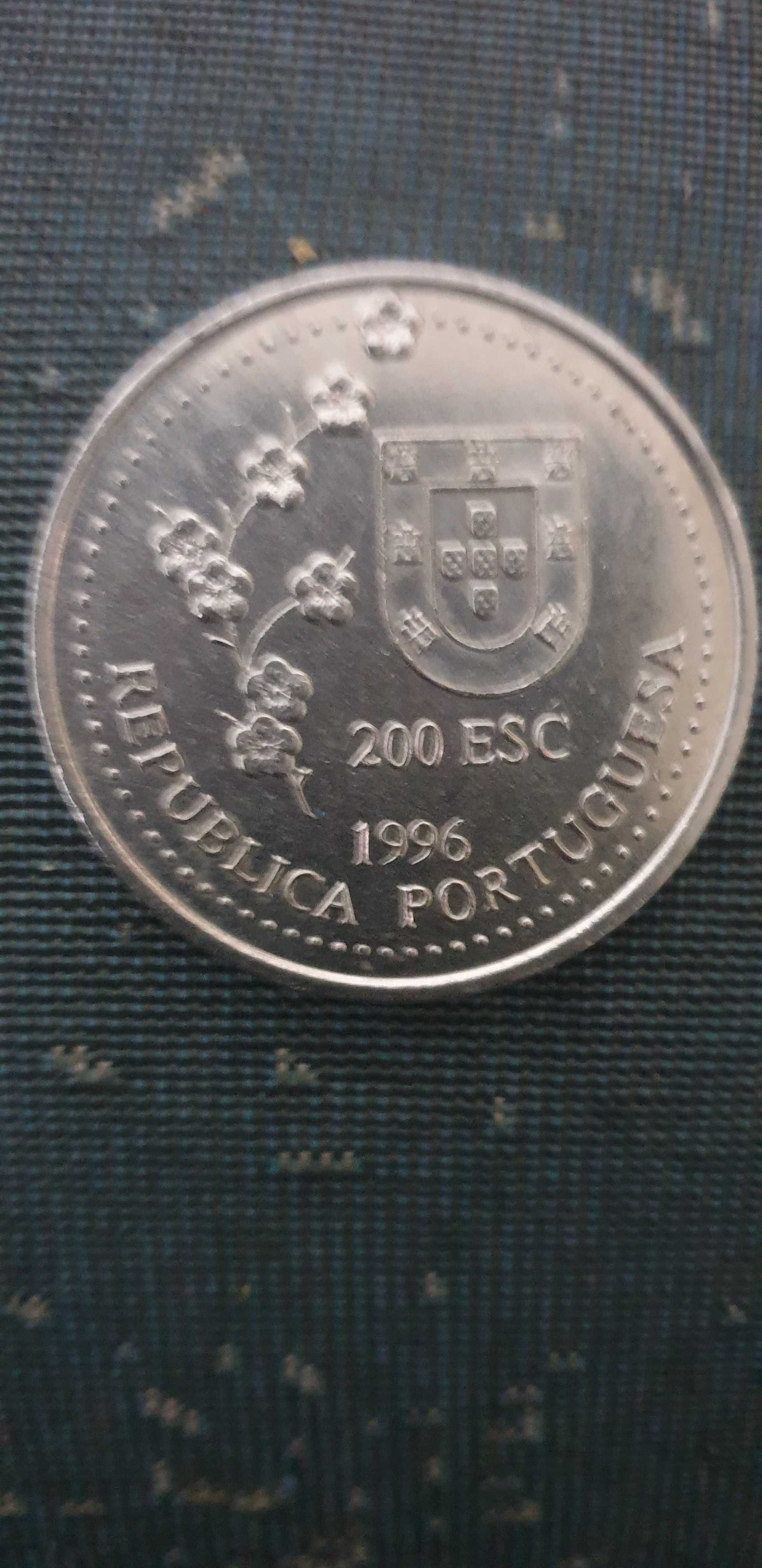 Moeda de 200 escudos