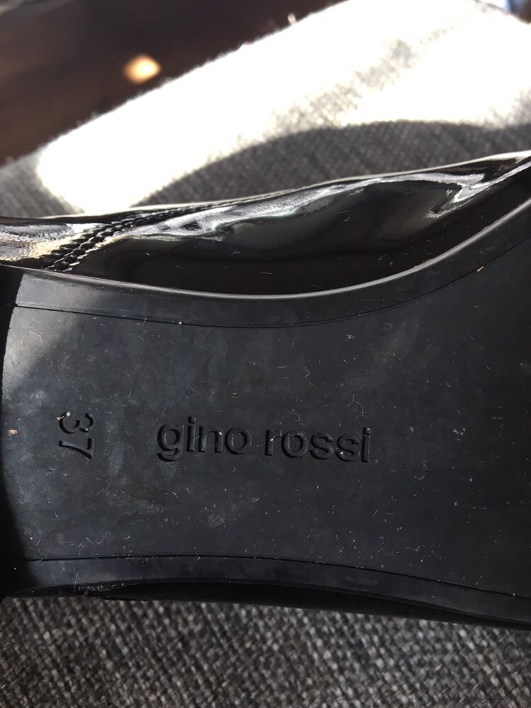 Buty gino rossi roz. 37