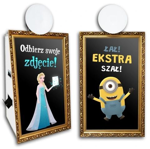 Fotolustro fotobudka , napis LOVE, samochód do ślubu