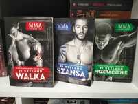Książki romans Vi Keeland MMA