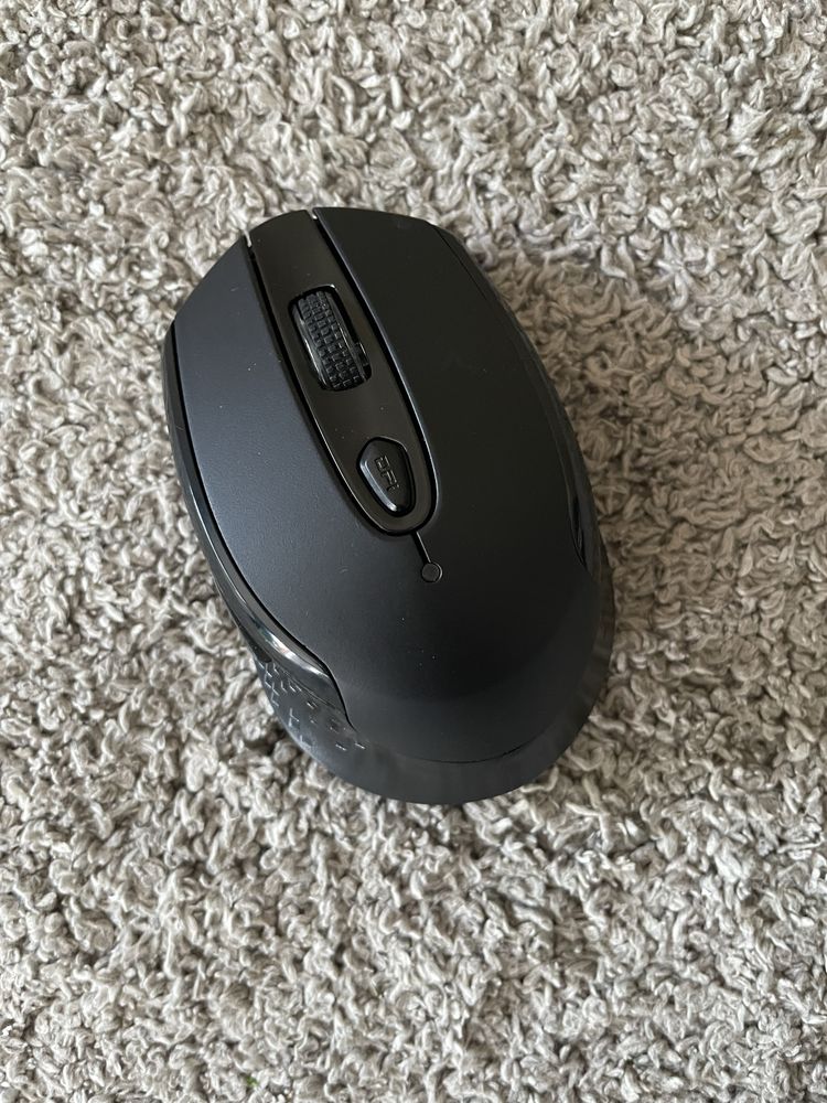 RaceGT Myszka bezprzewodowa sensor optyczny, bateria, 2,4ghz (M6)