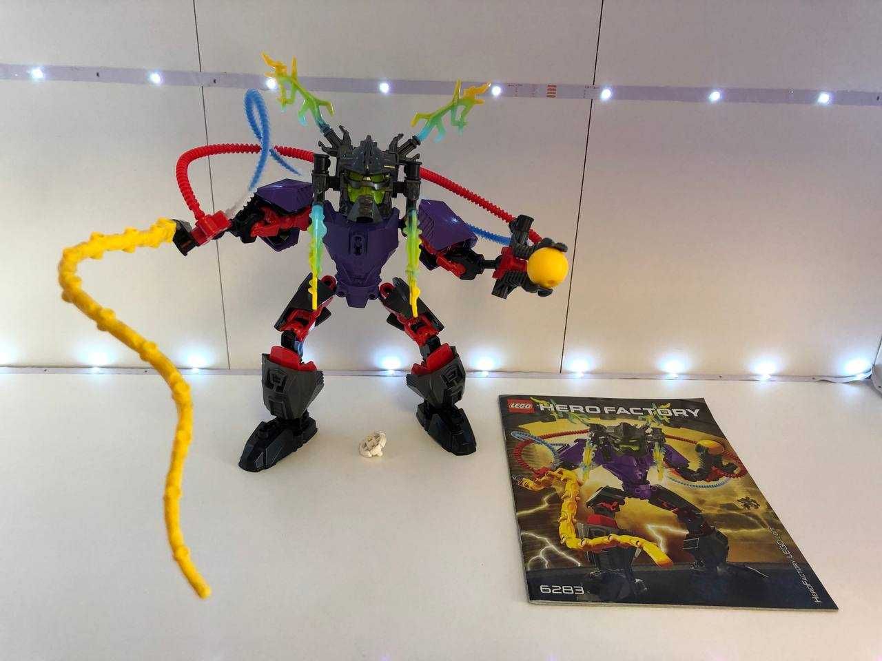 LEGO 6283 Voltix - Hero Factory