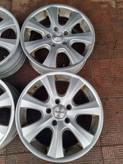 диски 17 5/120 bmw VW t5 opel vivaro Renault traffic