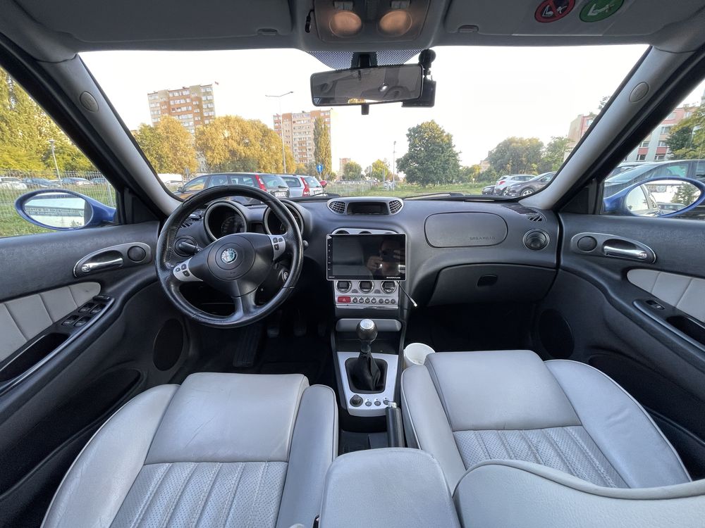 Alfa Romeo 156 1.9JTDm 150km