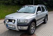 Opel Frontera 2.2D