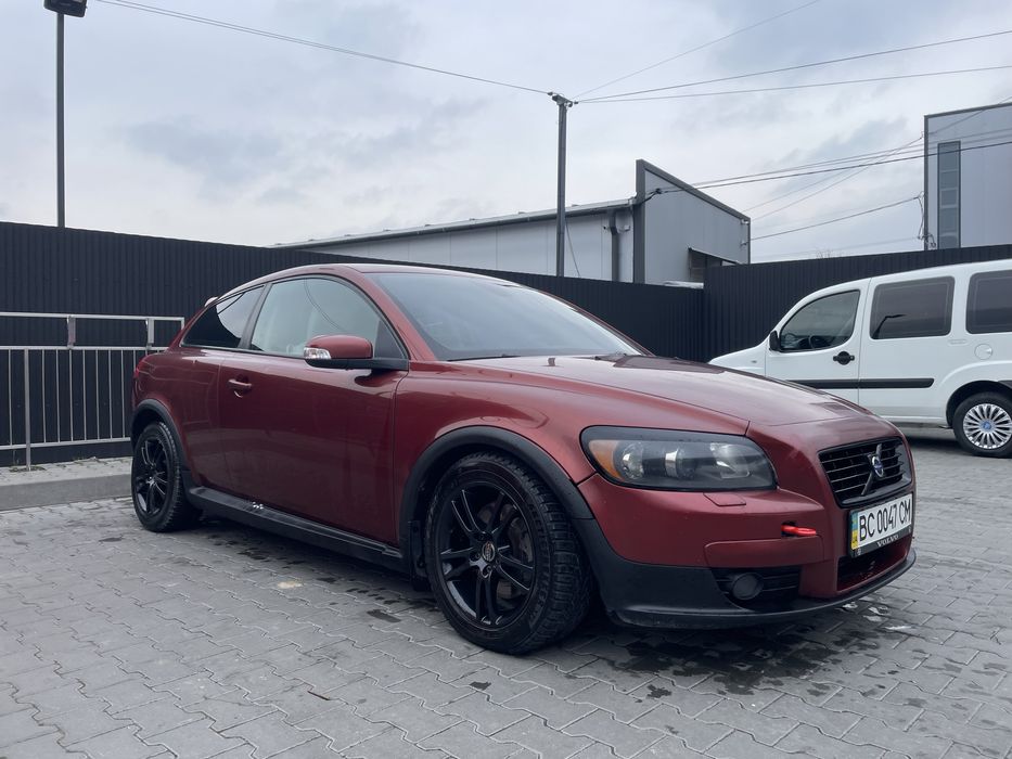Вольво с30 , 2,4 дизель АВТОМАТ! Volvo c30