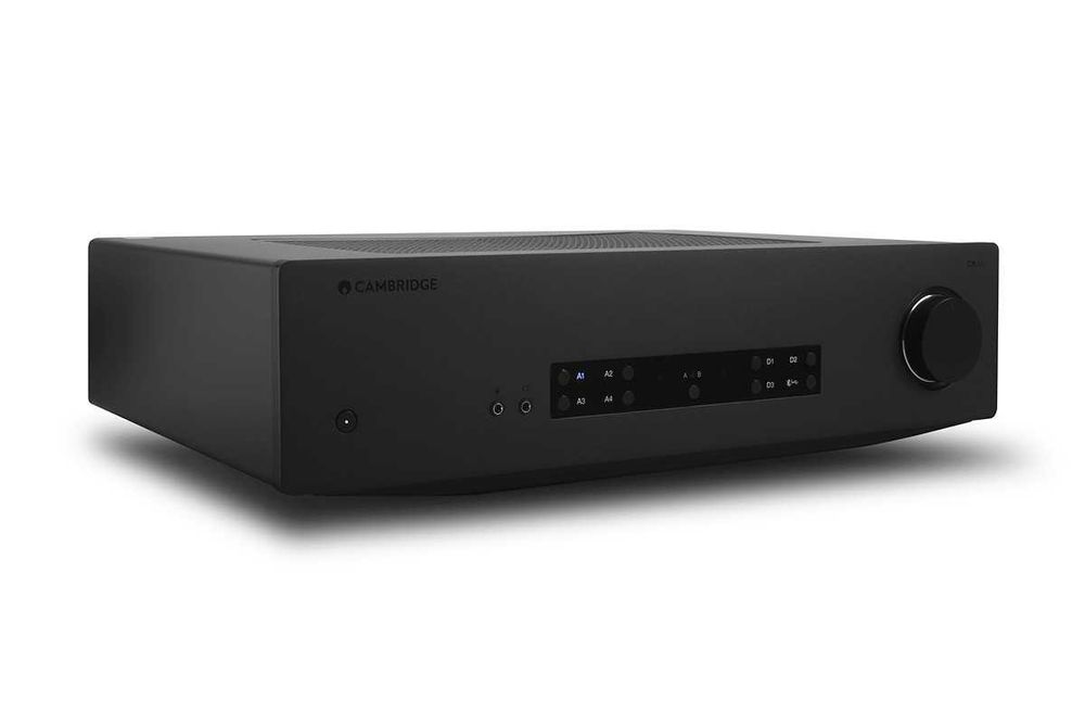 Cambridge Audio CXA61 Black Edition AudioMix Kraków