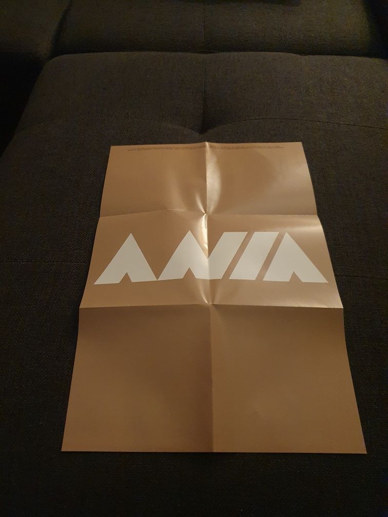 Ania Dąbrowska Dla naiwnych marzycieli CD 2016