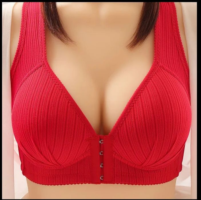 Ліф топ торік яскраво червоного кольору