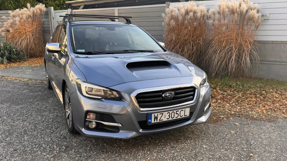 Subaru Levorg Krajowy,bezwypadkowy,zadbany