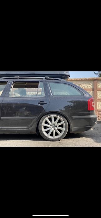 Диски 18 VW volkswagen PASSAT CC Оригінал skoda