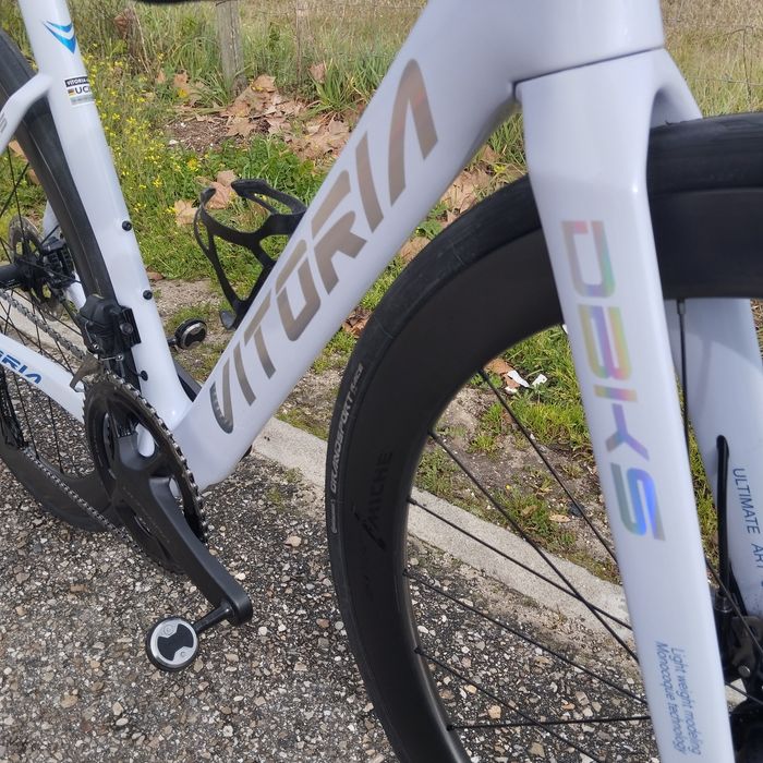 Bicicleta Vitoria Art