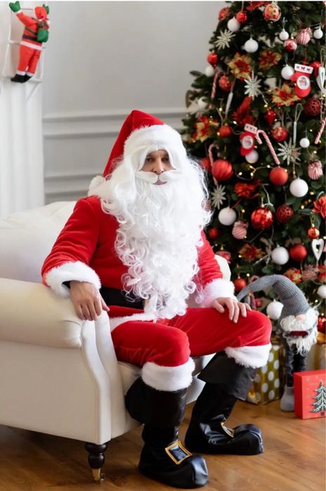 Експрес привітання Санти