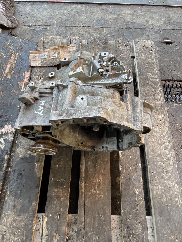 MAY skrzynia biegow 6 biegowa VW 2.0tdi
