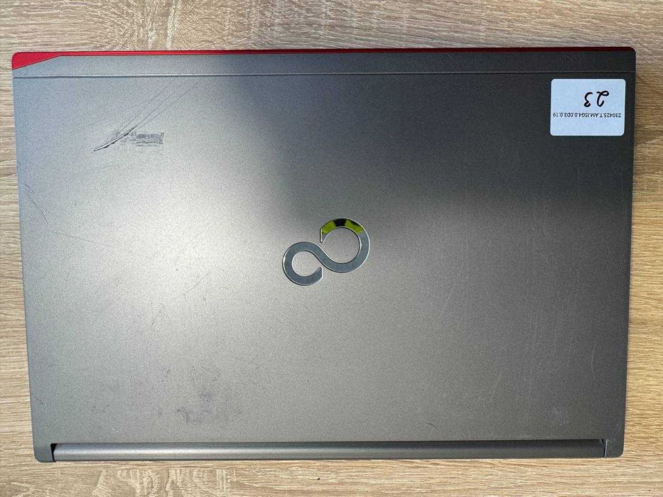 Ноутбук Fujitsu LifeBook E744 некомплектнийм| I5-4210M корпус, матриця