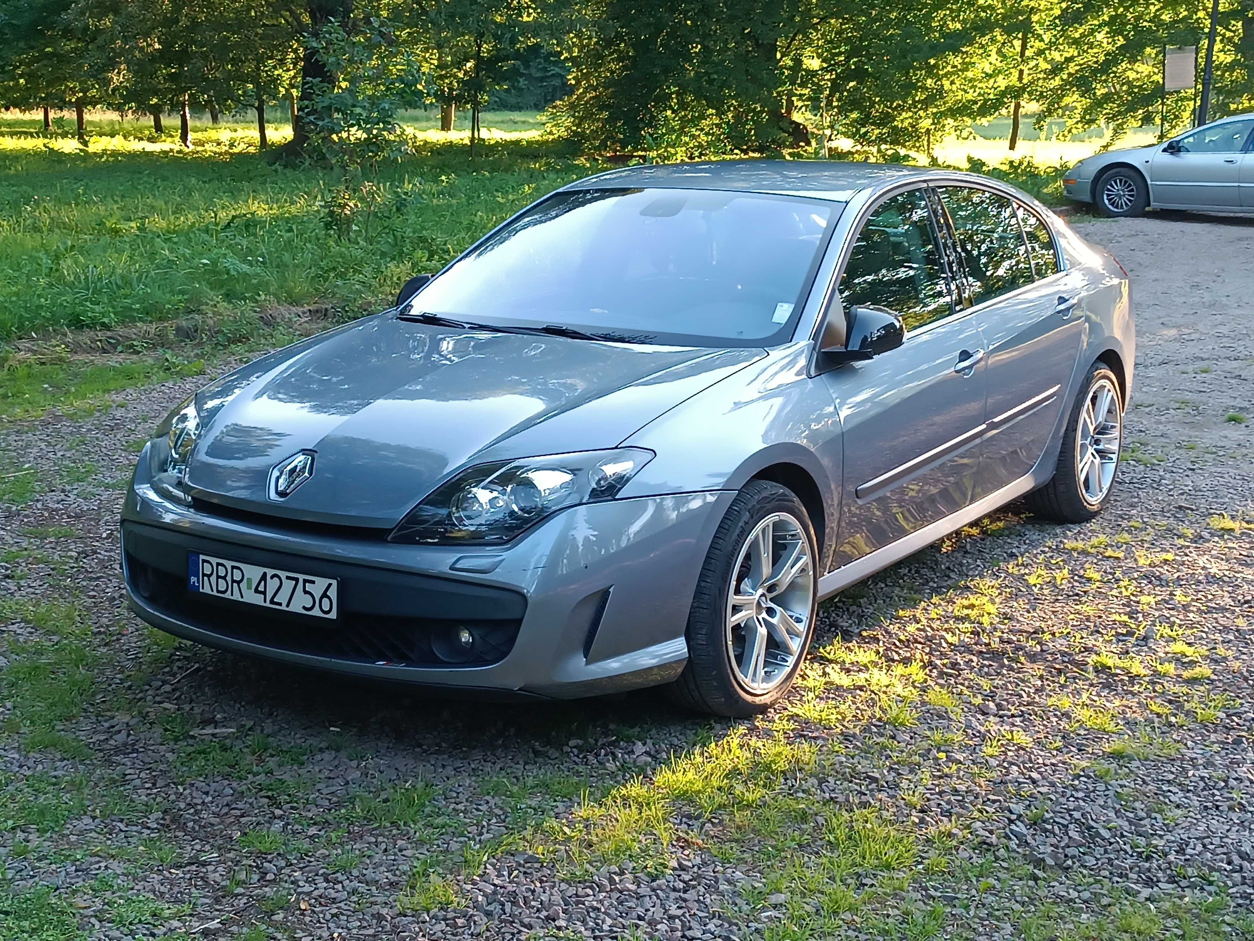 Renault Laguna III 2.0 dCi 150 KM | GT Line | 4 Control | Nowa Dwumasa