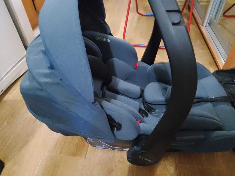 Автокресло люлька