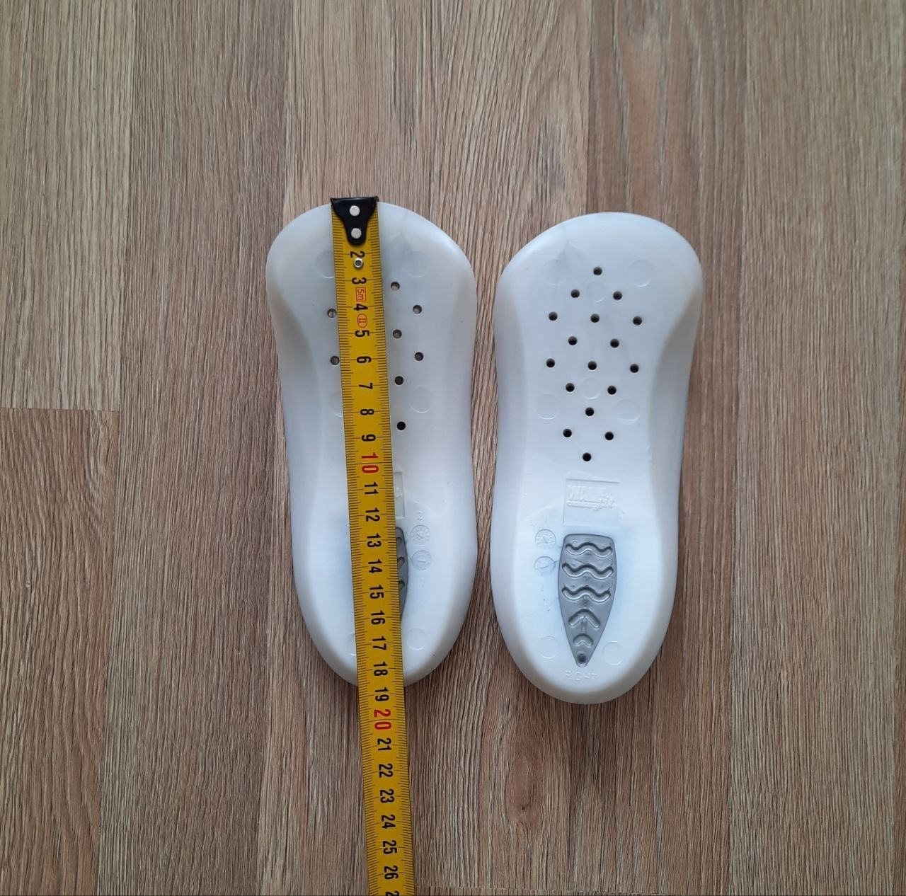 Устілки (стельки) ортопедичні WalkFit Platinum  чоловічі, розмір 45-46