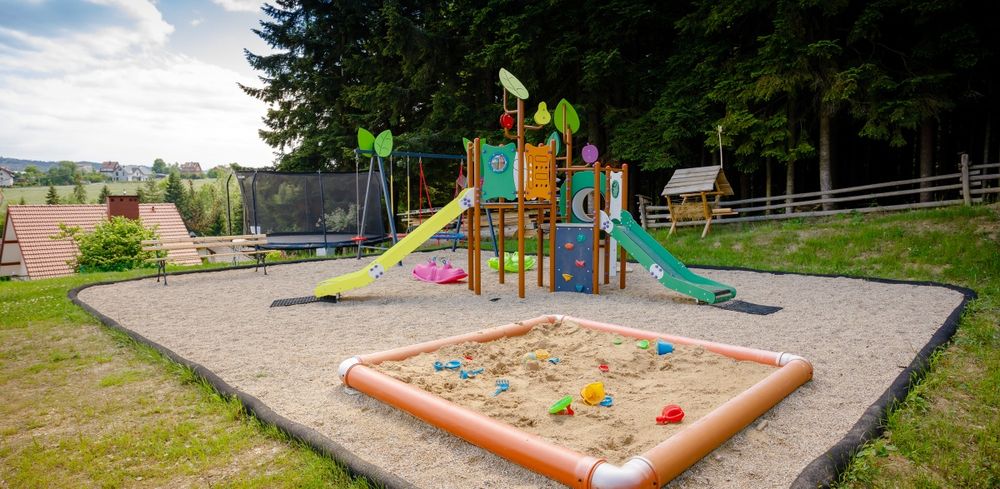 DOMKI w Rabce -  Sauna, Balia/Jacuzzi - Zdrojowy GOŚCINIEC - noclegi