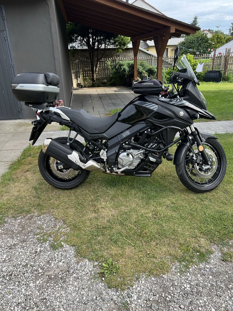 Suzuki V Strom XT 650