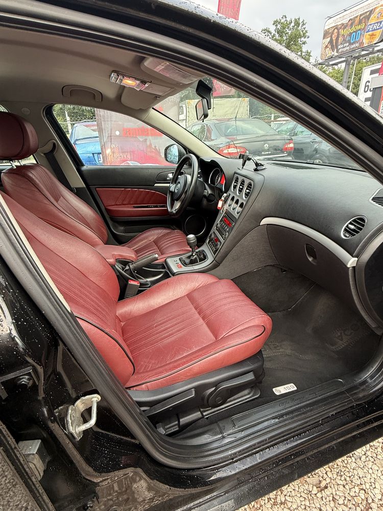 Na Sprzedaż Alfa Romeo 159 1.9D/bez rdzy/zadbany/klima/alu/zamiana/gwa