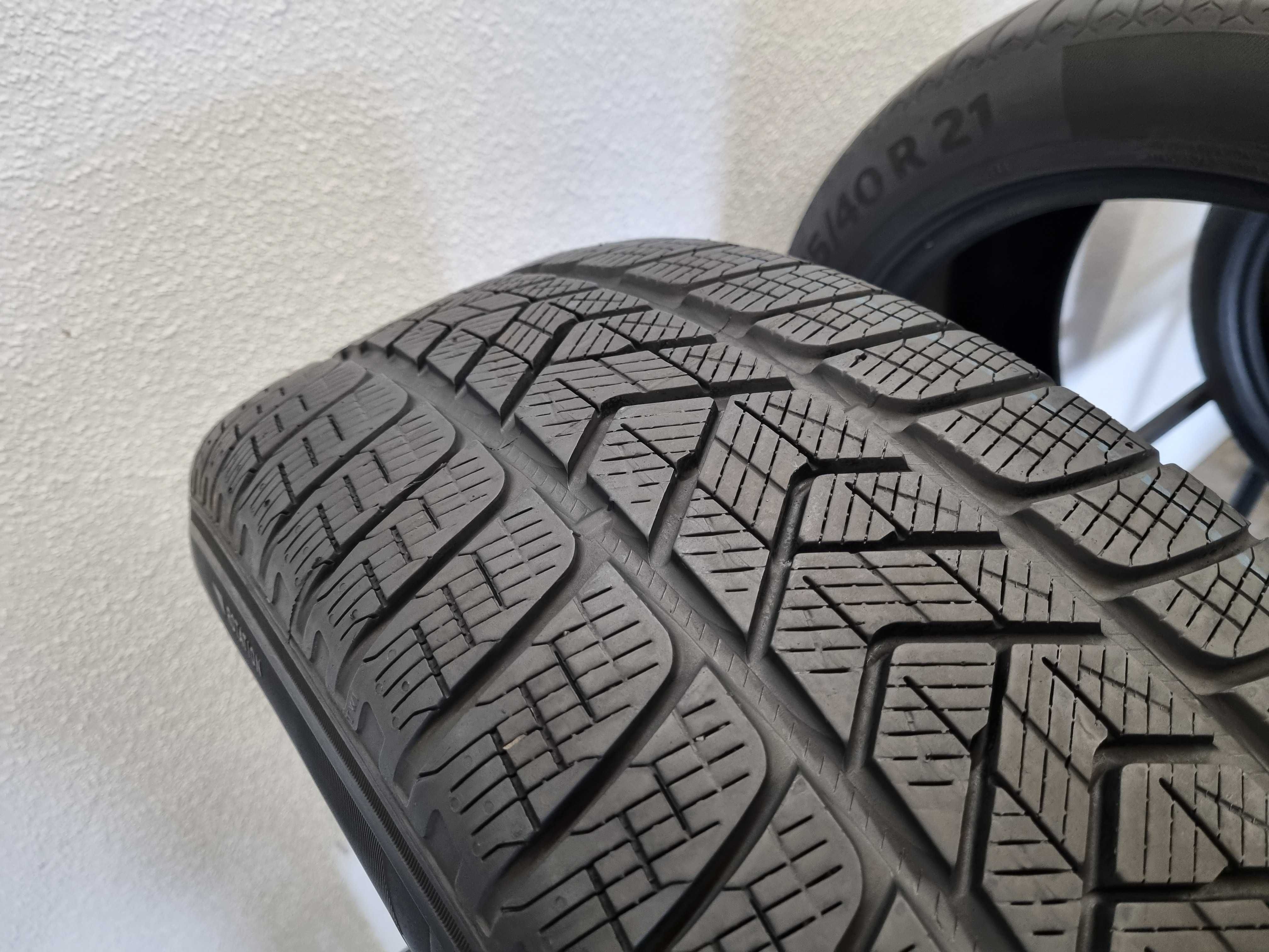 235/60/18 107H Pirelli Scorpion Winter Dot.4220R