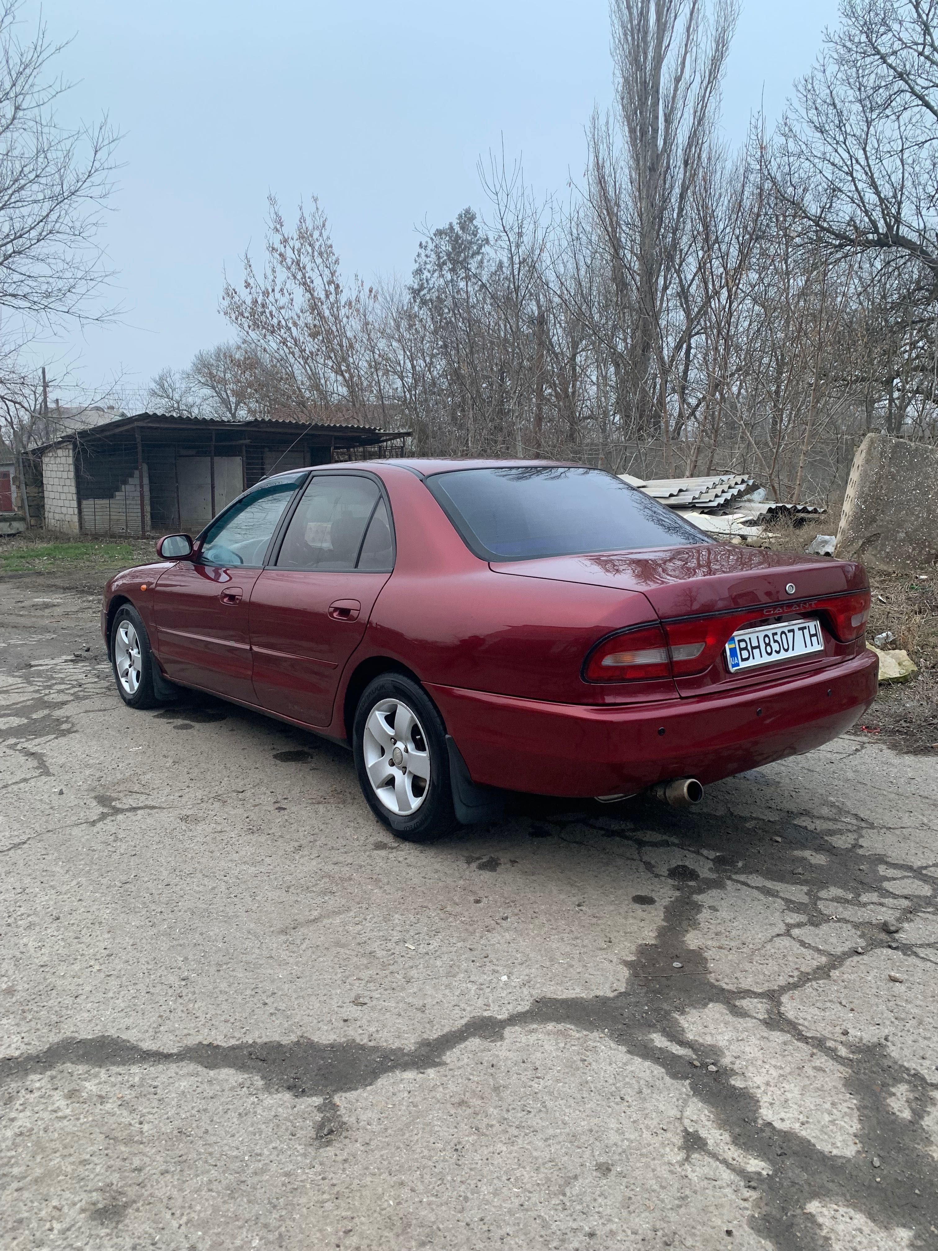 Продам Mitsubishi Galant