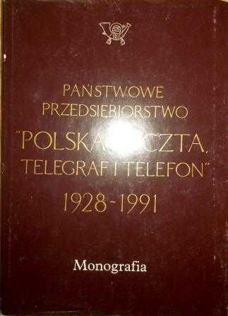 Monografia Poczta Polska