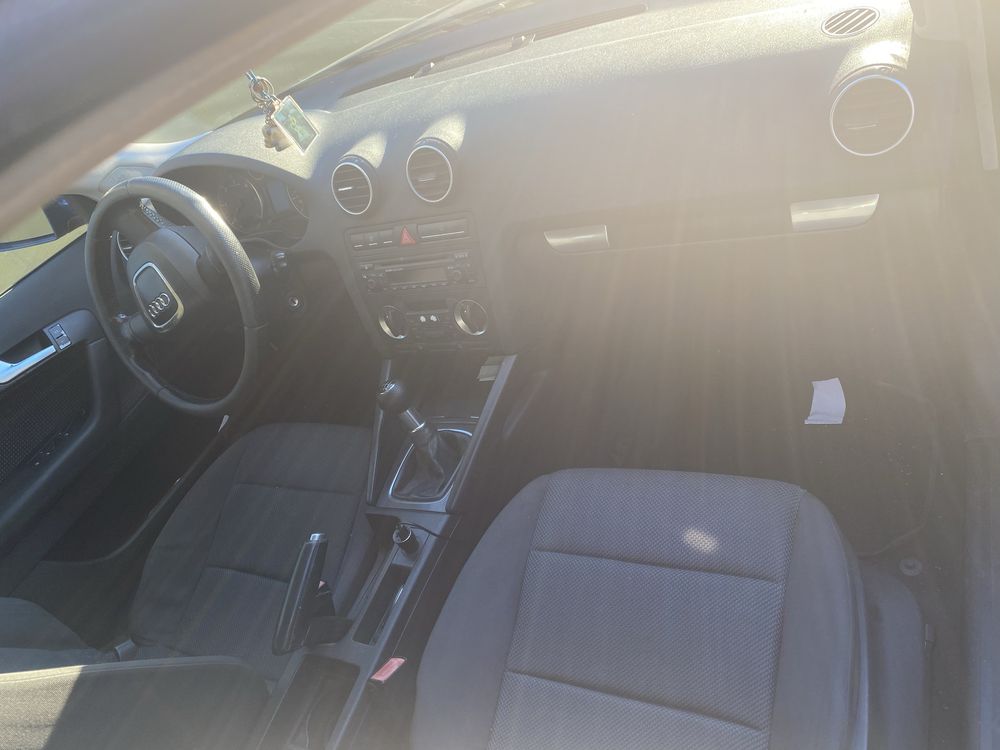 Vendo audi A3 de 2005