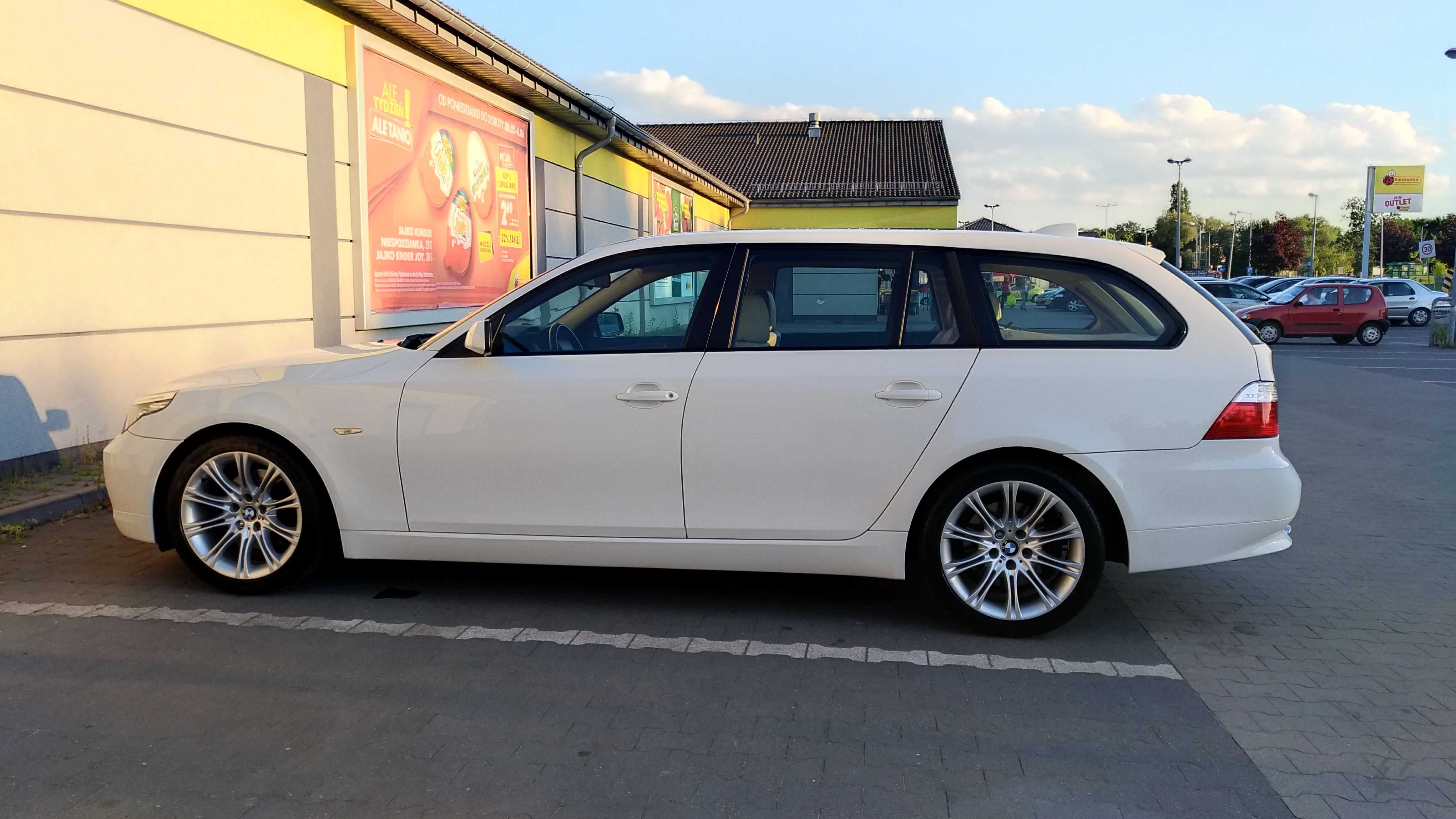 Felgi BMW 5x120 oryginalne 8"x18"
