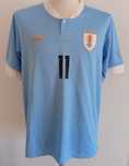 Camisola da Seleção do Uruguai do jogador D. Nunez