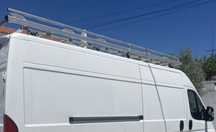 Rack Tejadilho + Escada Citroen Jumper L3