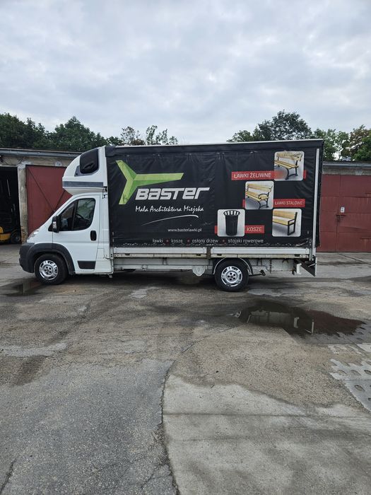 Fiat Ducato 3.0  2013