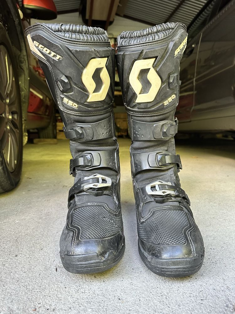 Buty Scott na cross enduro