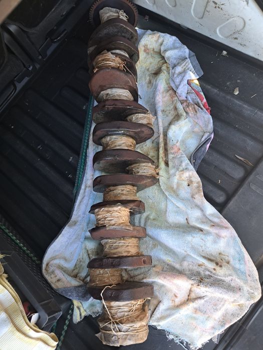 Двигун Valmet 612