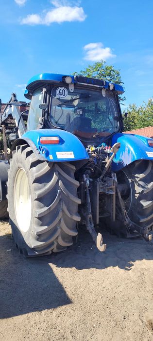 New holland t6 175