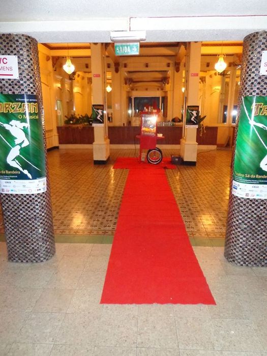 Ativação Marcas - Momentos Pipocas & Algodão doce com Arte.