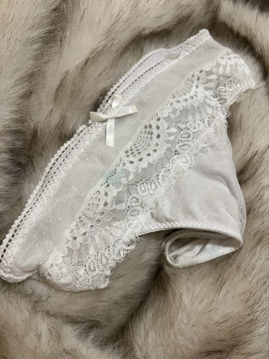 Жіночі трусики, БУ