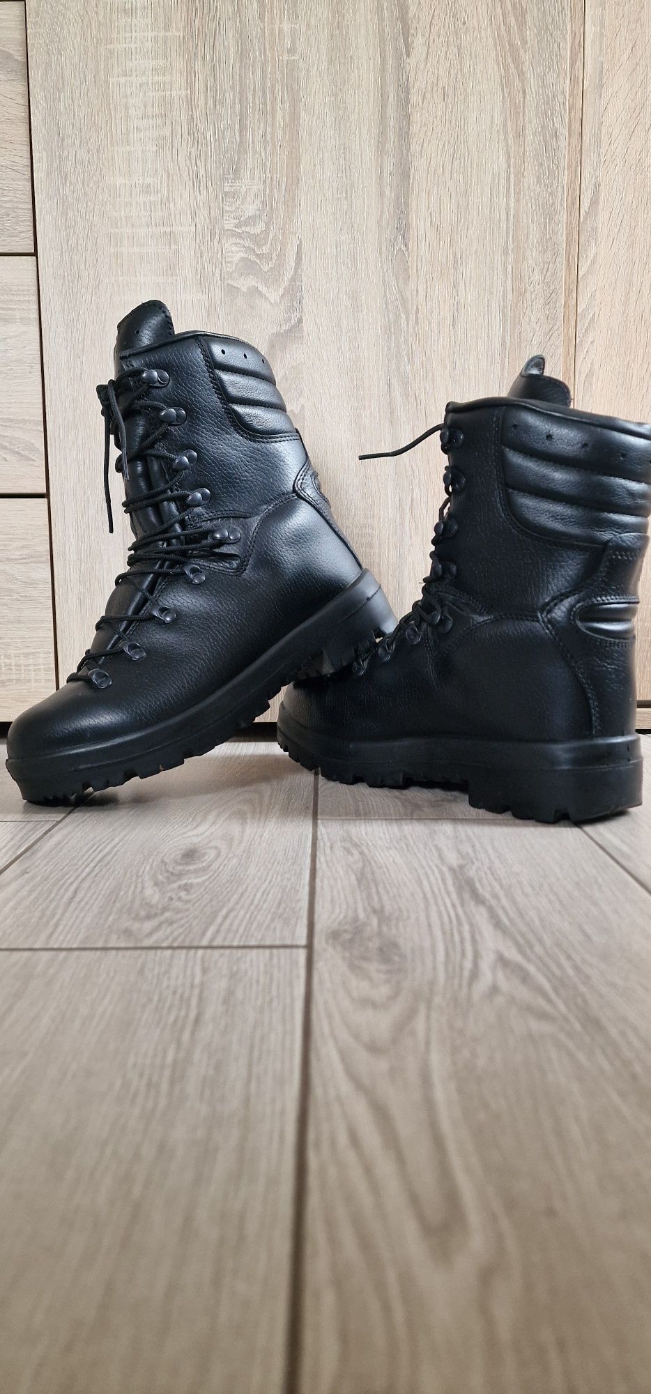 Buty wojskowe Wojas 933 mon r.40,5