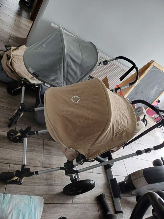 2x bugaboo cameleon 2,3