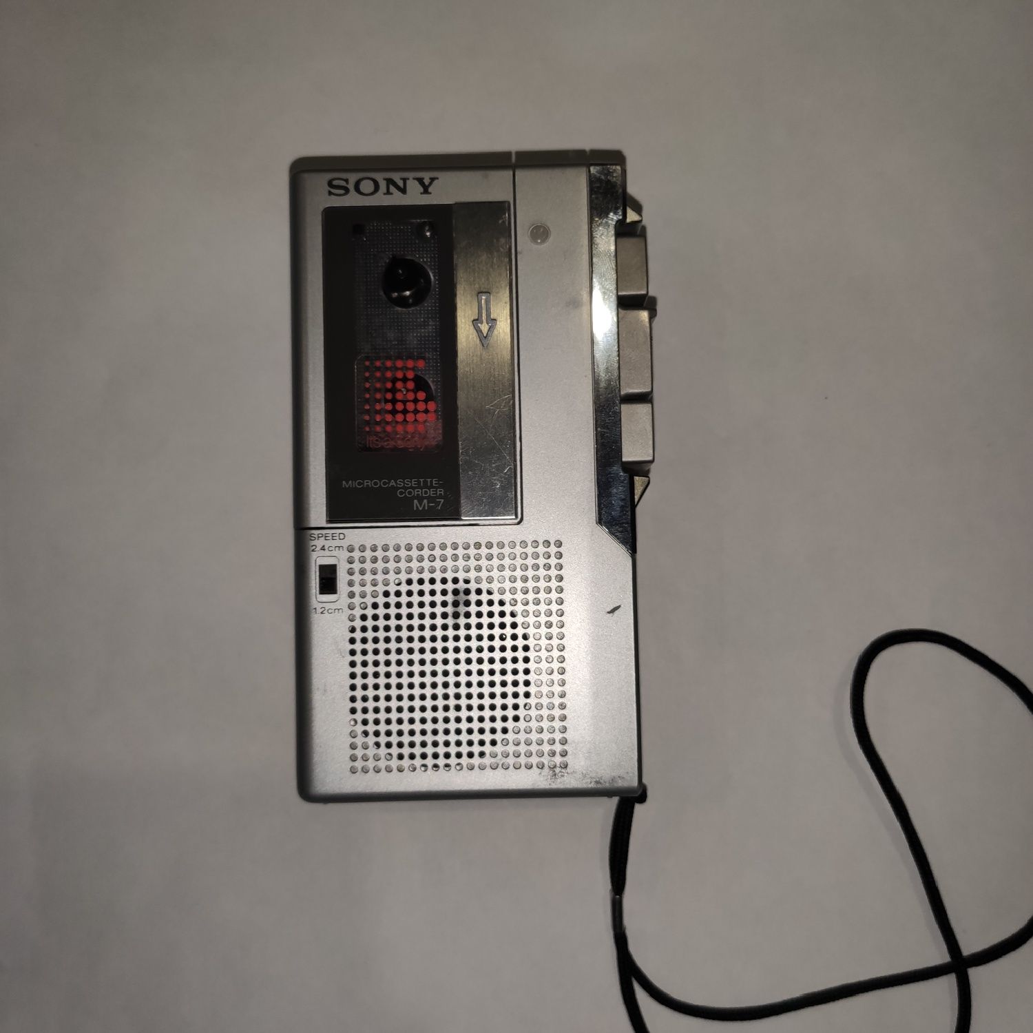 Mirco gravador da Sony