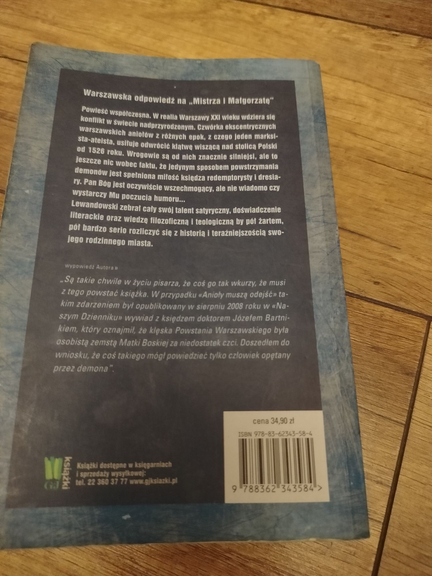 372. Anioły muszą odejść